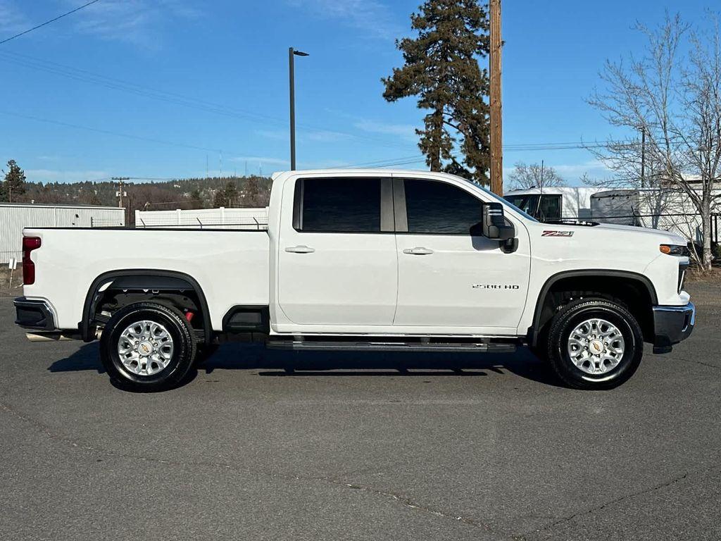 used 2026 Chevrolet Silverado 2500 car, priced at $59,995
