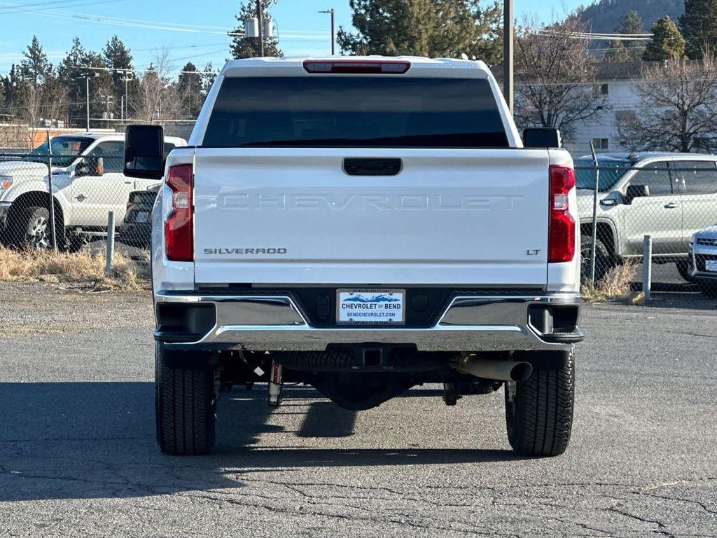 used 2026 Chevrolet Silverado 2500 car, priced at $59,995