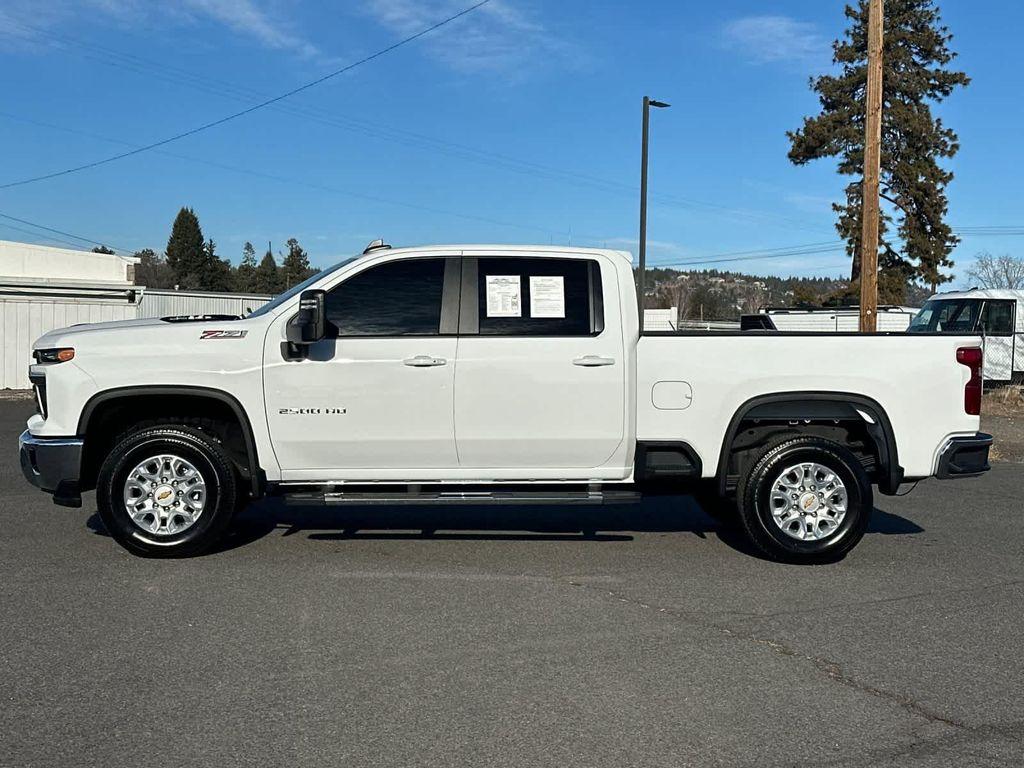 used 2026 Chevrolet Silverado 2500 car, priced at $59,995