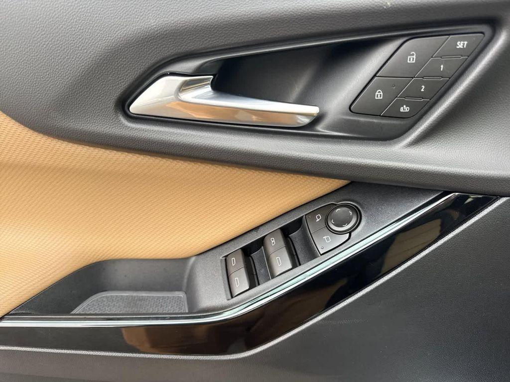 new 2026 Chevrolet Equinox car, priced at $42,495