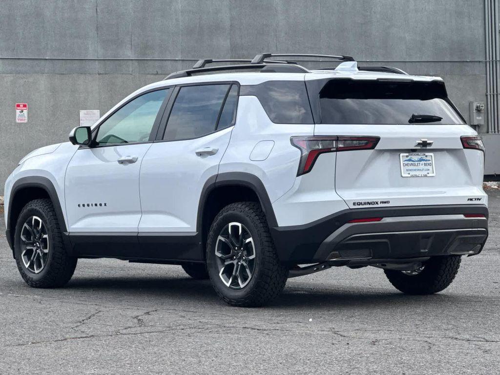 new 2026 Chevrolet Equinox car, priced at $42,495