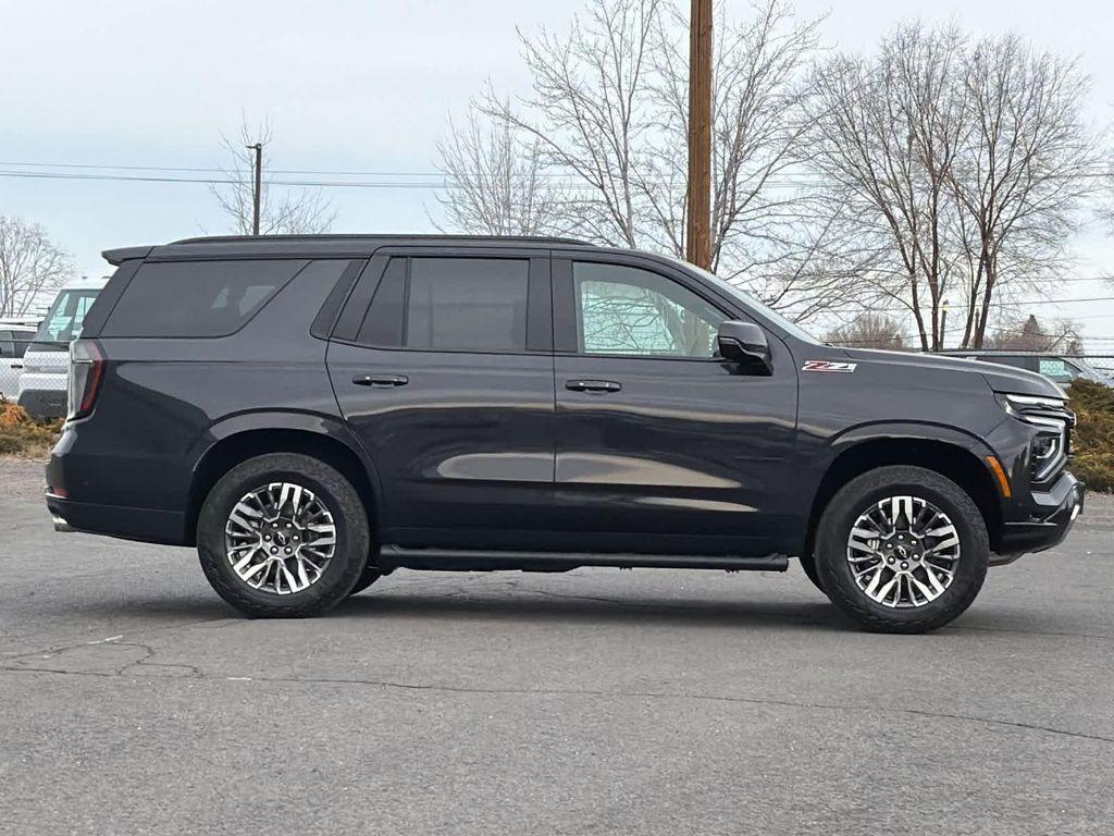 new 2026 Chevrolet Tahoe car, priced at $86,295
