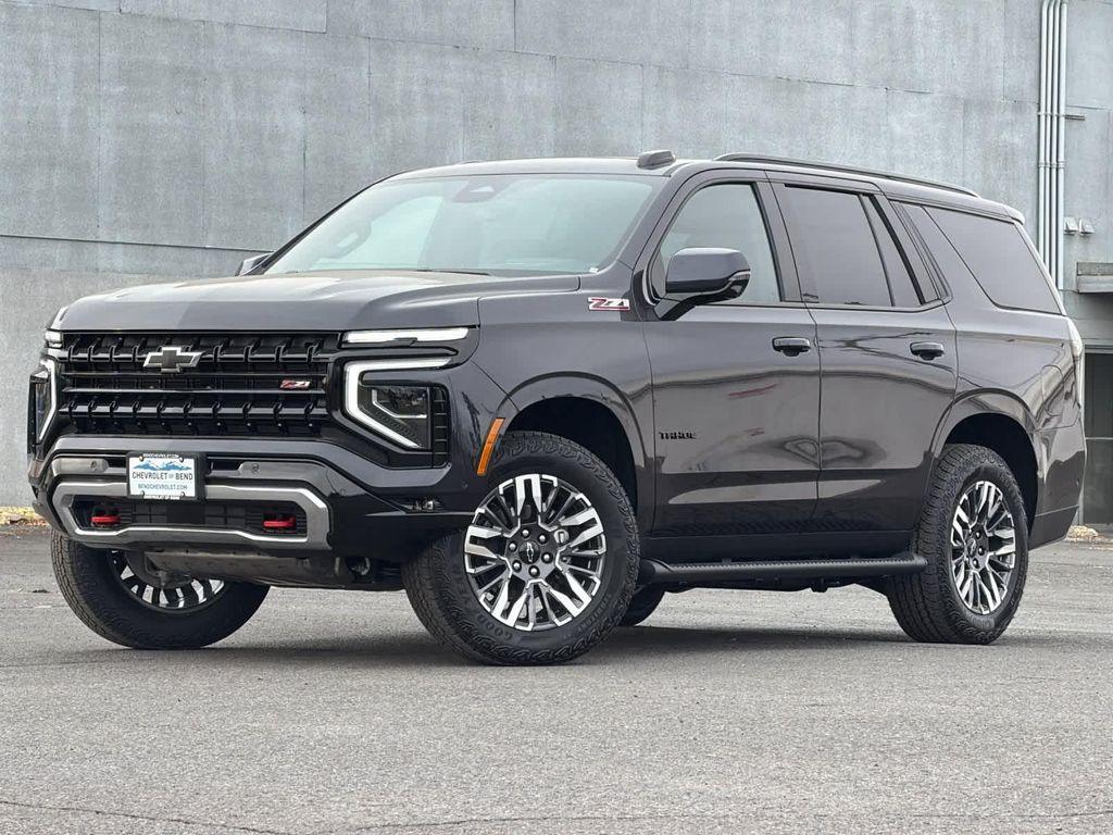 new 2026 Chevrolet Tahoe car, priced at $86,295
