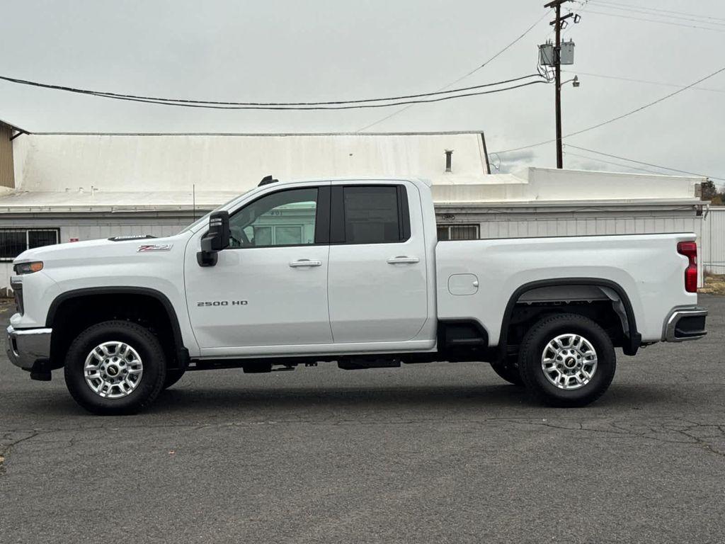 new 2026 Chevrolet Silverado 2500 car, priced at $69,170