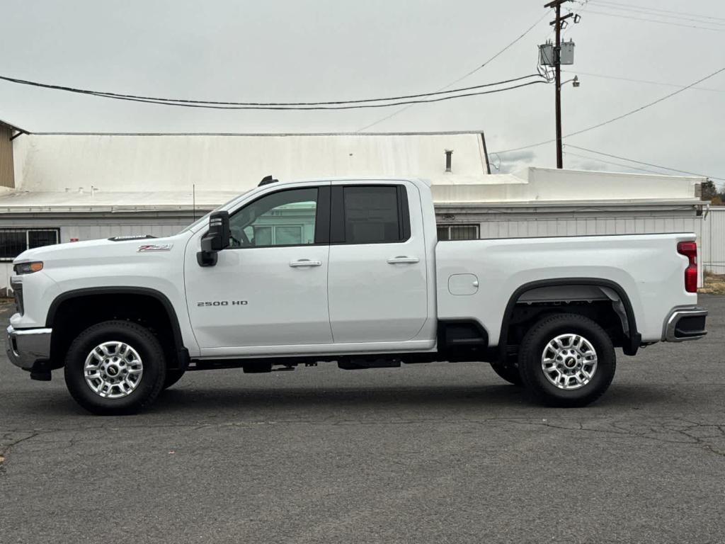new 2026 Chevrolet Silverado 2500 car, priced at $68,170
