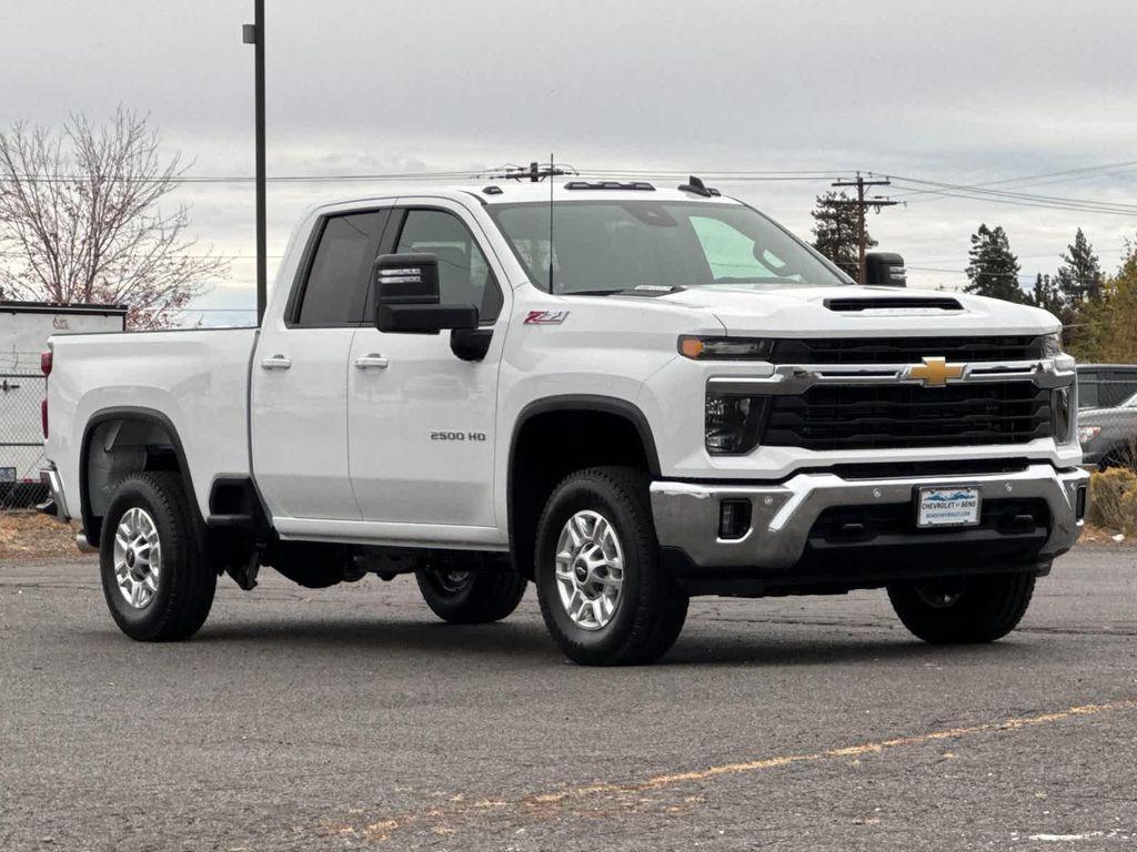 new 2026 Chevrolet Silverado 2500 car, priced at $69,170