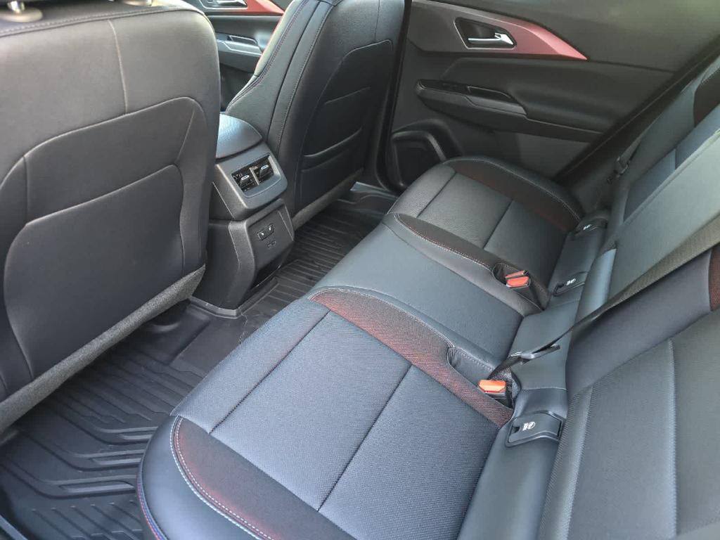 new 2026 Chevrolet Equinox EV car, priced at $40,310