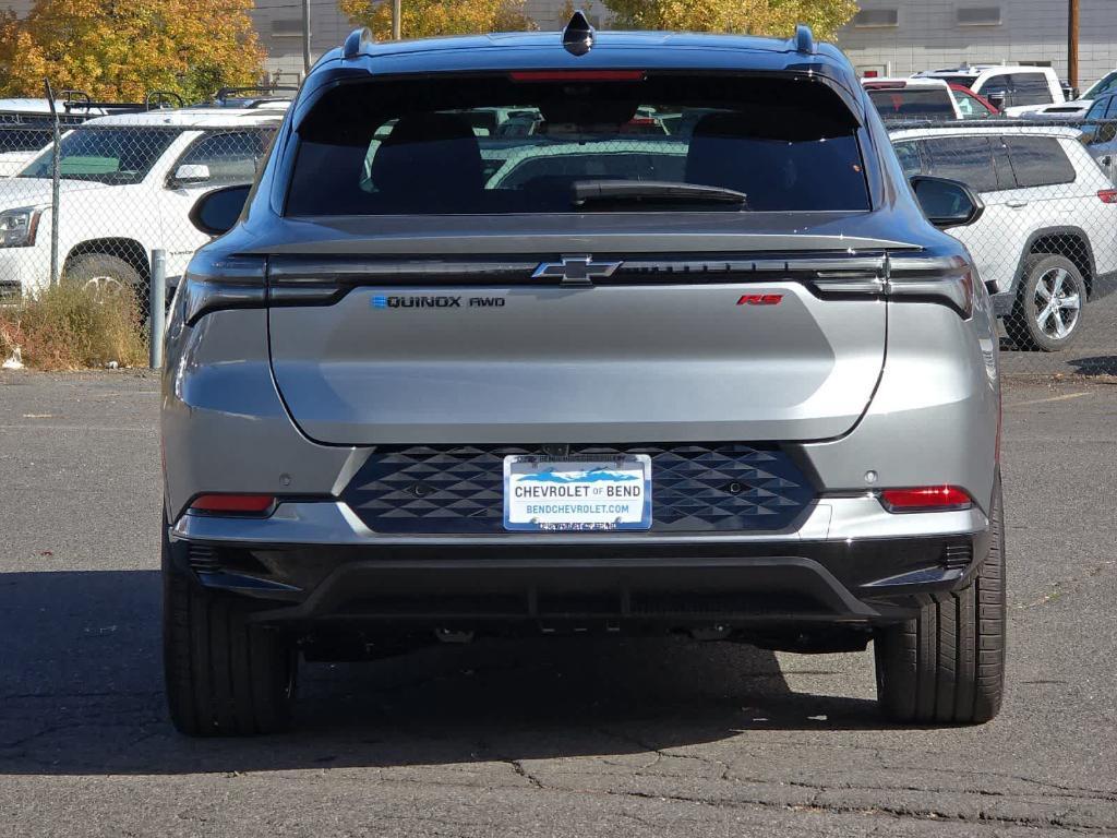 new 2026 Chevrolet Equinox EV car, priced at $40,310