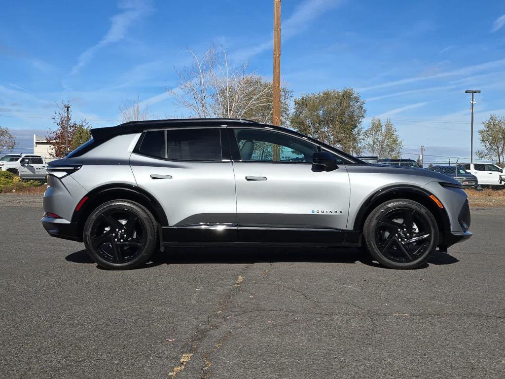 new 2026 Chevrolet Equinox EV car, priced at $40,310