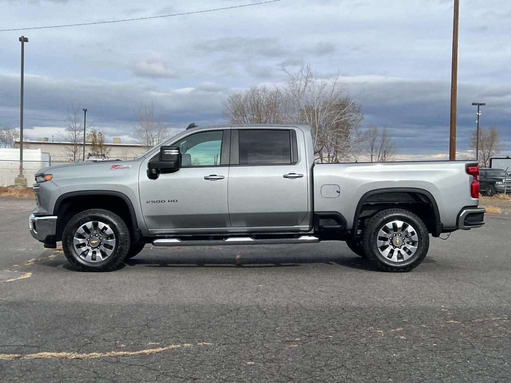 new 2026 Chevrolet Silverado 2500 car, priced at $70,890
