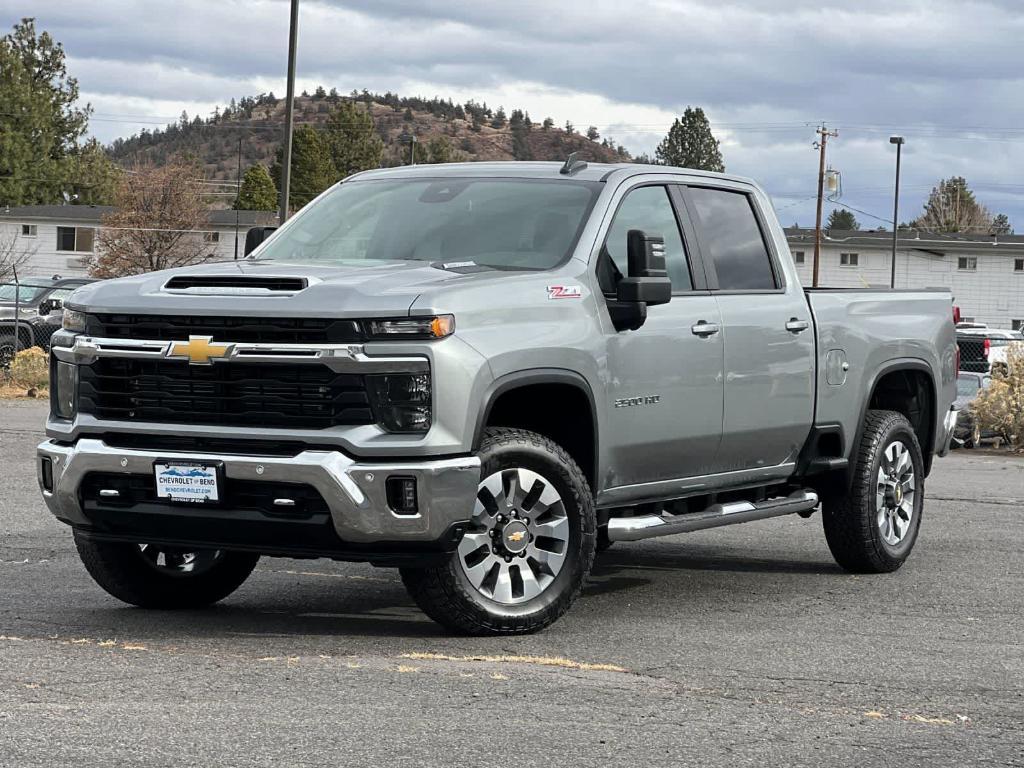 new 2026 Chevrolet Silverado 2500 car, priced at $69,890