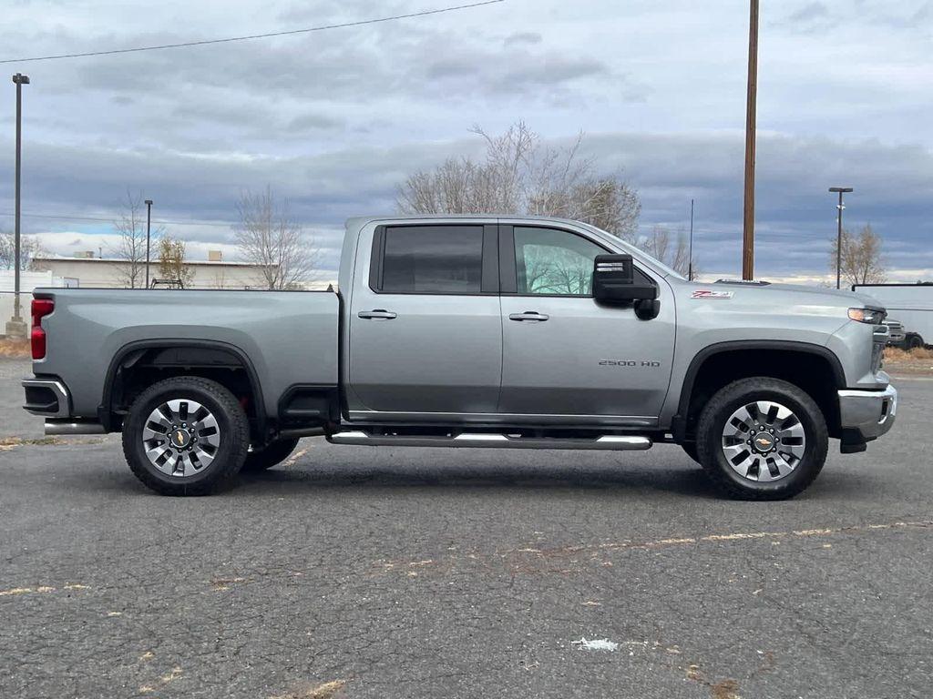 new 2026 Chevrolet Silverado 2500 car, priced at $70,890