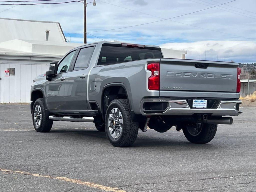 new 2026 Chevrolet Silverado 2500 car, priced at $70,890