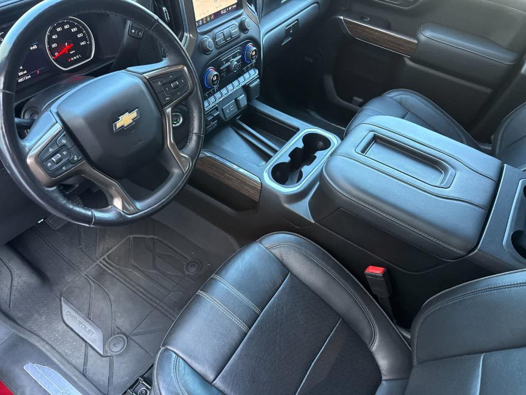 used 2022 Chevrolet Silverado 2500 car, priced at $61,245