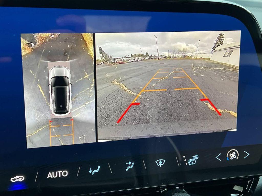 new 2025 Chevrolet Blazer EV car, priced at $52,605