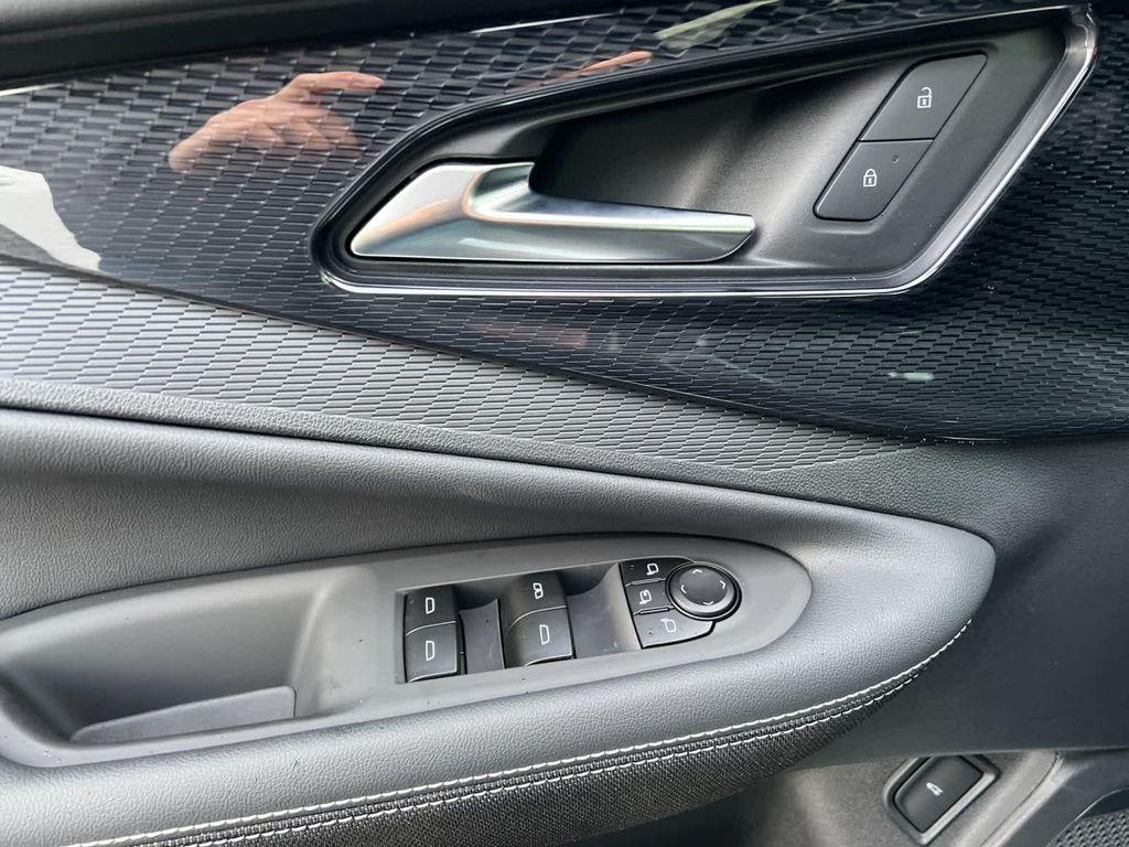 new 2025 Chevrolet Blazer EV car, priced at $52,605