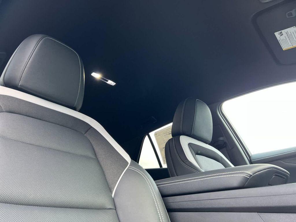 new 2025 Chevrolet Blazer EV car, priced at $52,605