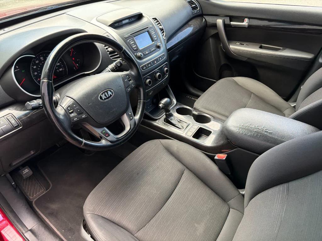 used 2015 Kia Sorento car, priced at $9,995