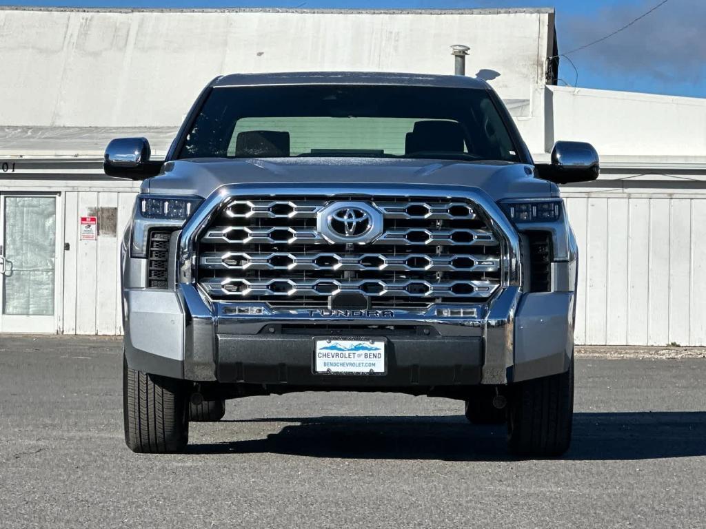 used 2025 Toyota Tundra car, priced at $60,995