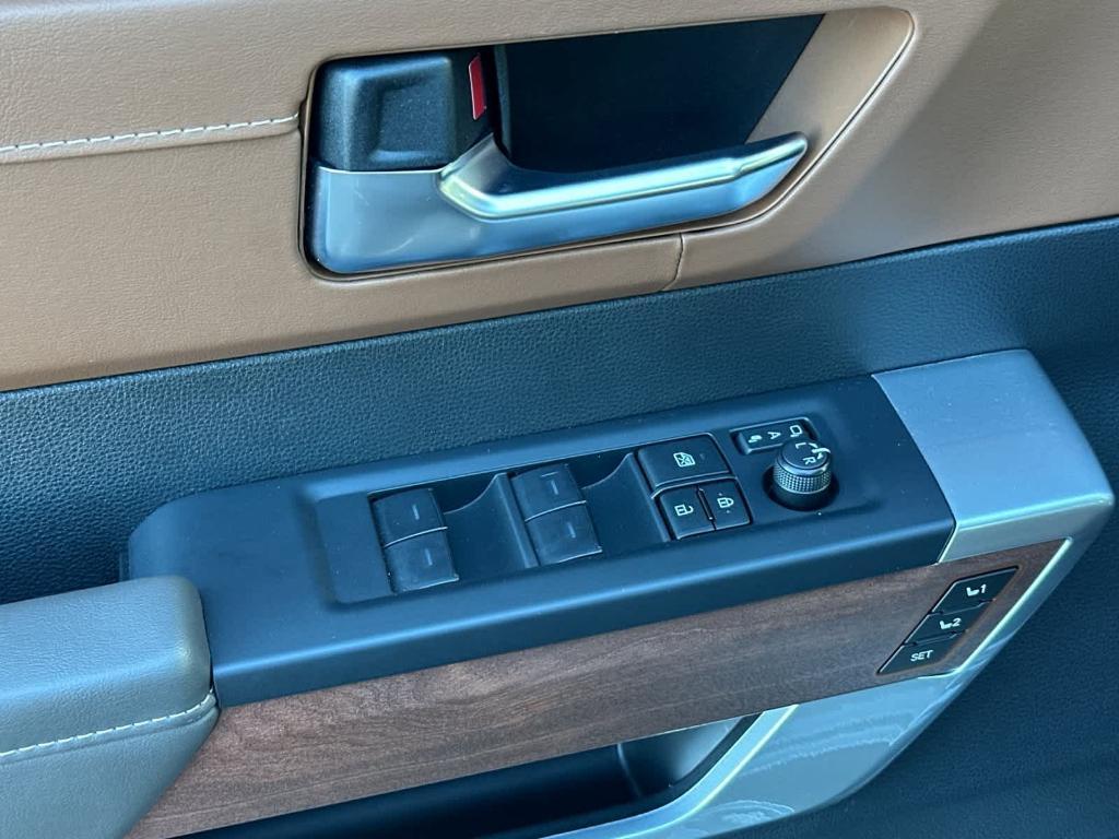 used 2025 Toyota Tundra car, priced at $60,995