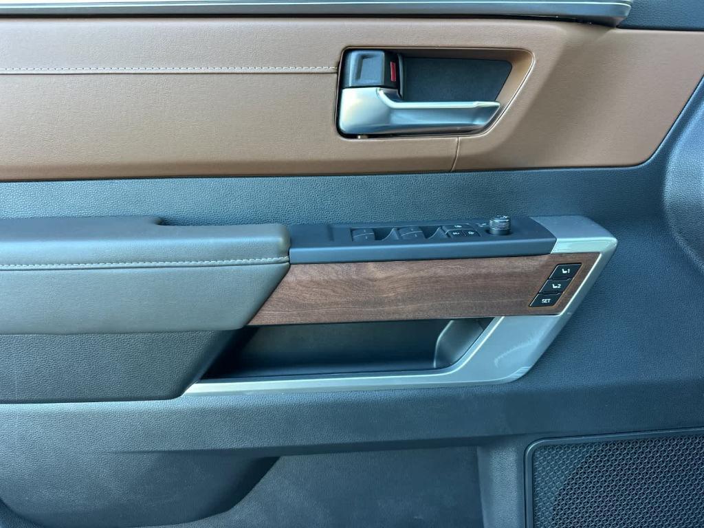 used 2025 Toyota Tundra car, priced at $60,995
