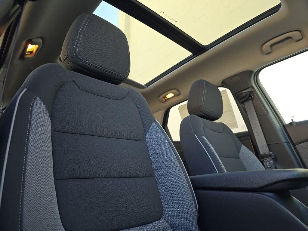 new 2026 Chevrolet TrailBlazer car, priced at $31,440