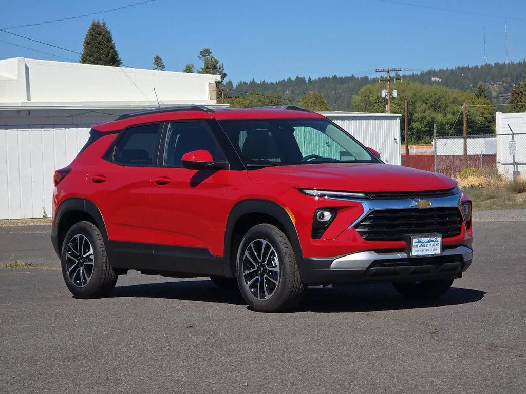 new 2026 Chevrolet TrailBlazer car, priced at $31,440