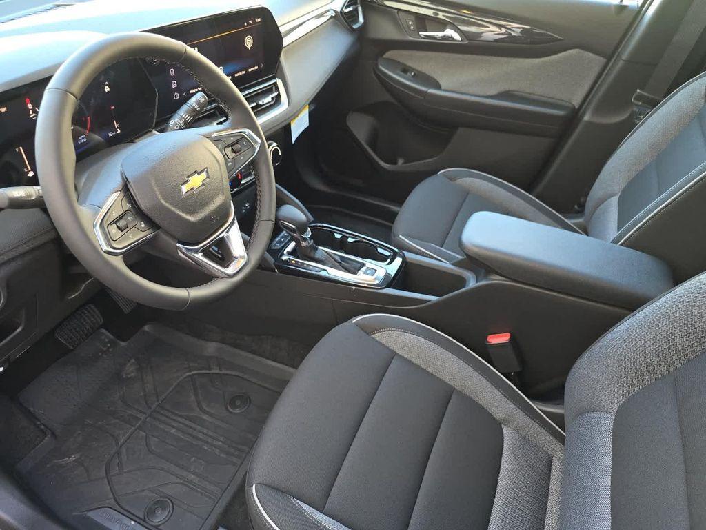 new 2026 Chevrolet TrailBlazer car, priced at $31,440