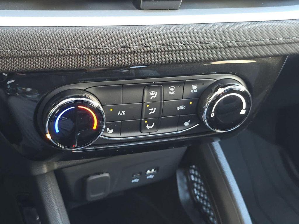 new 2026 Chevrolet TrailBlazer car, priced at $31,440