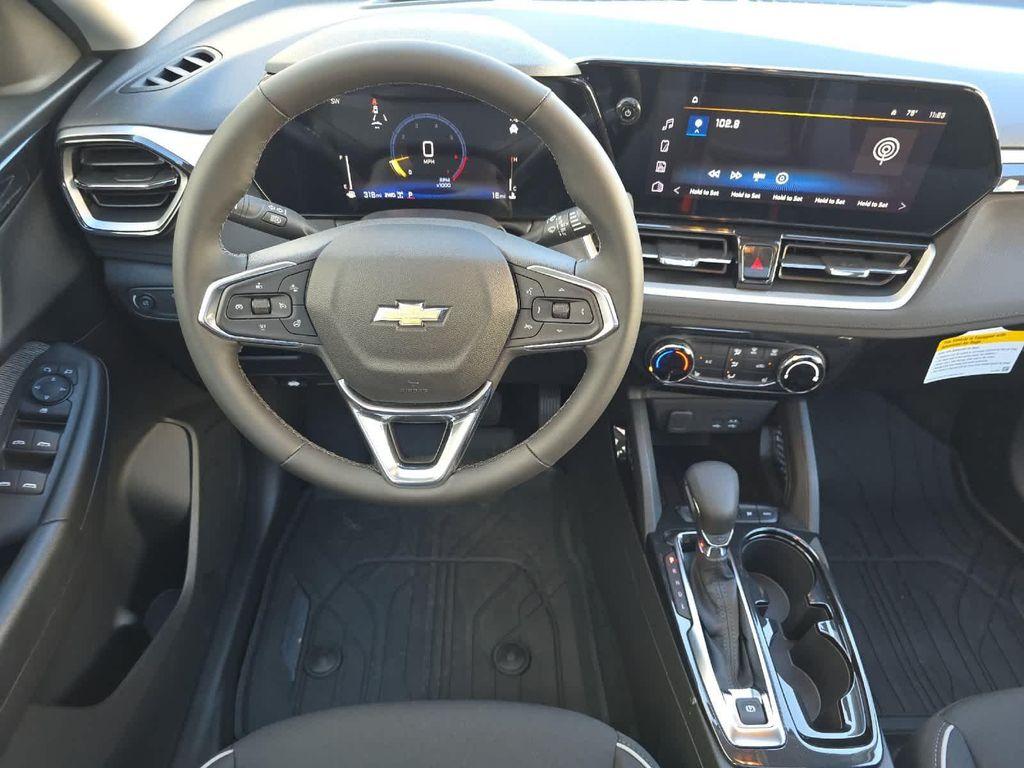 new 2026 Chevrolet TrailBlazer car, priced at $31,440