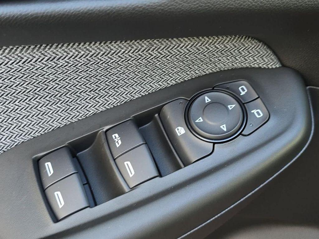 new 2026 Chevrolet TrailBlazer car, priced at $31,440