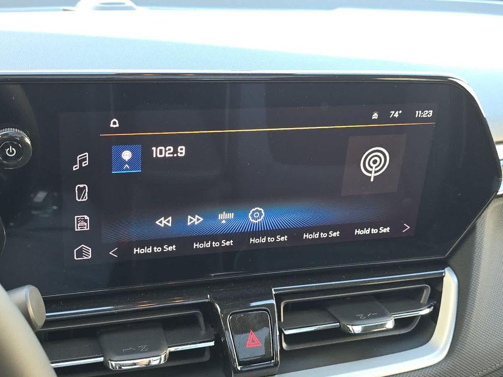 new 2026 Chevrolet TrailBlazer car, priced at $31,440