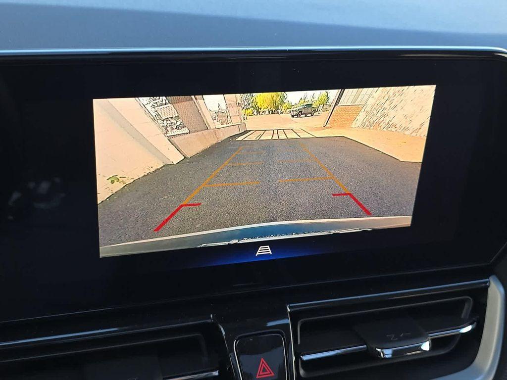 new 2026 Chevrolet TrailBlazer car, priced at $31,440