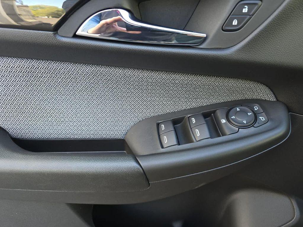 new 2026 Chevrolet TrailBlazer car, priced at $31,440