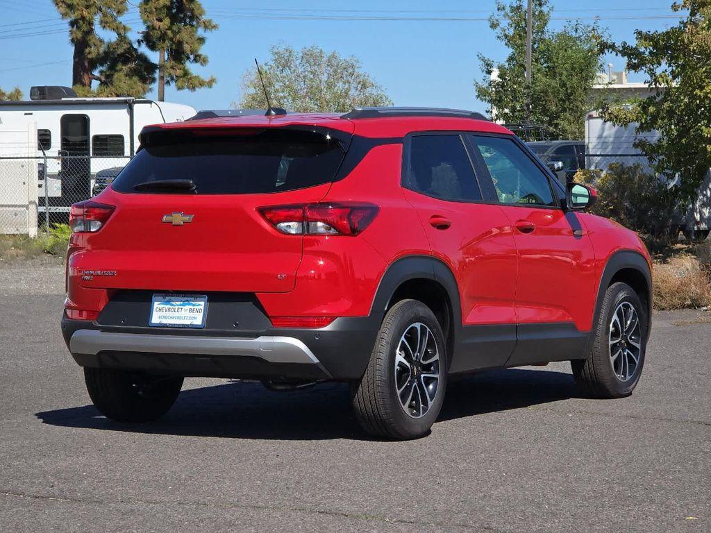 new 2026 Chevrolet TrailBlazer car, priced at $31,440