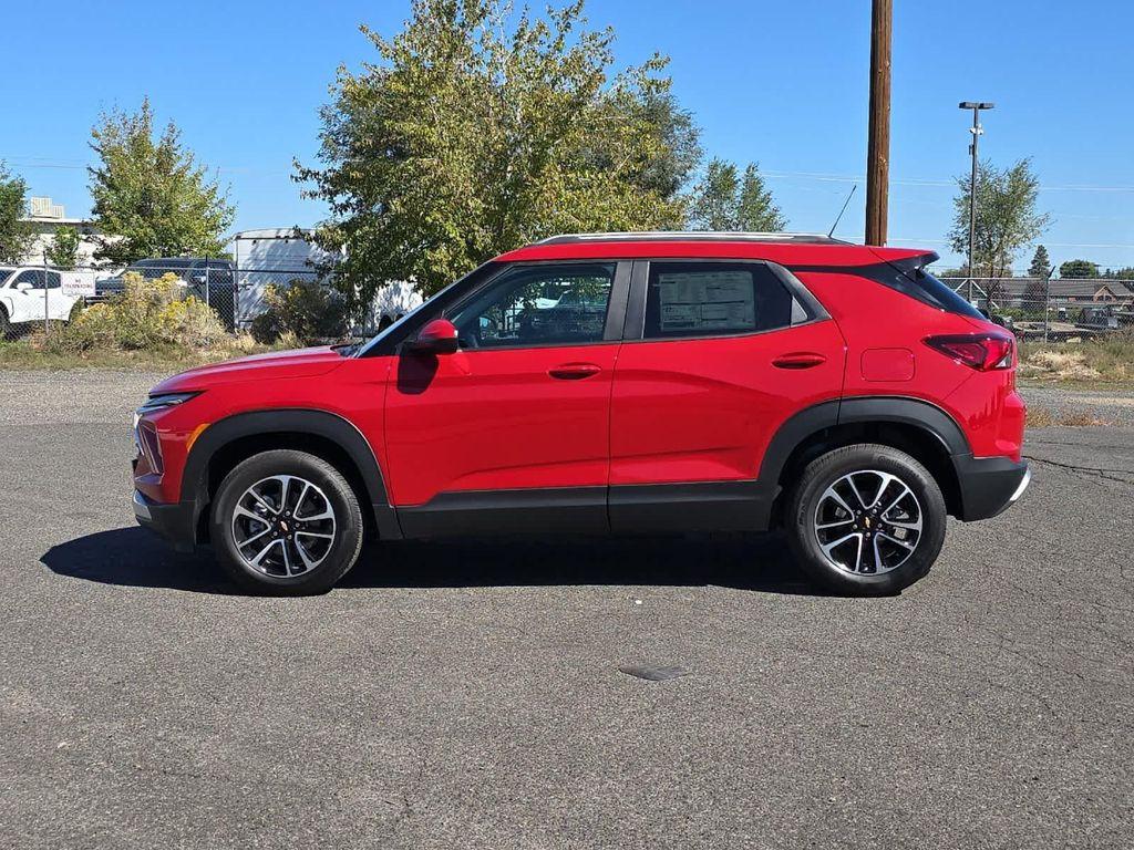 new 2026 Chevrolet TrailBlazer car, priced at $31,440