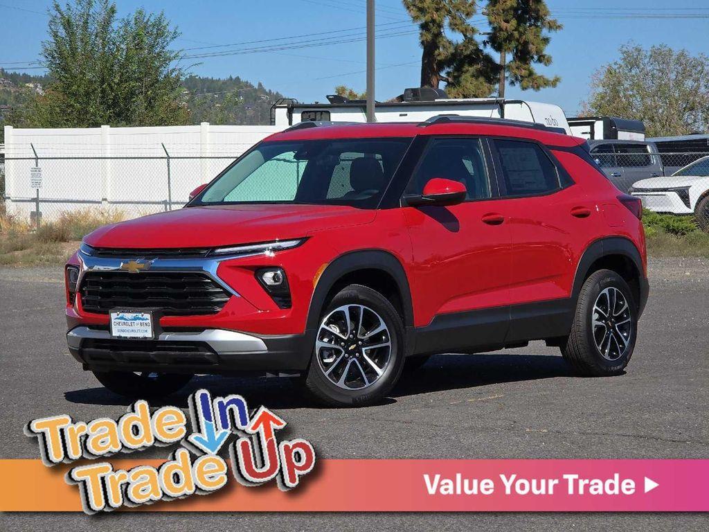 new 2026 Chevrolet TrailBlazer car, priced at $31,440