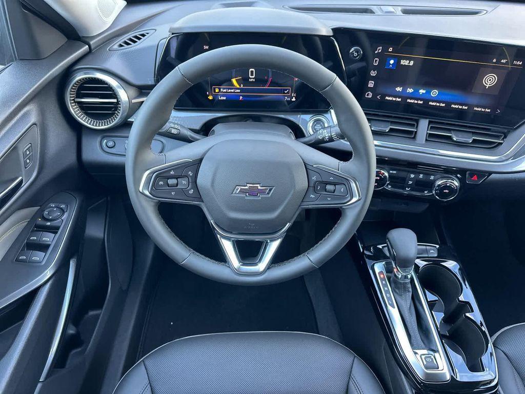 new 2026 Chevrolet Trax car, priced at $27,195