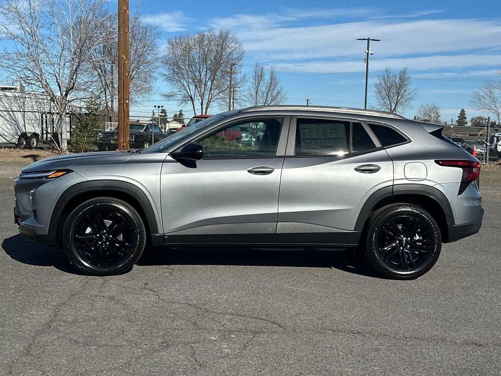 new 2026 Chevrolet Trax car, priced at $27,195