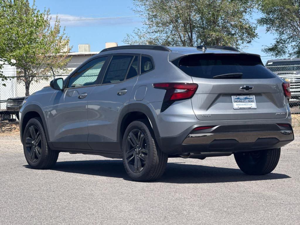 new 2026 Chevrolet Trax car, priced at $22,995
