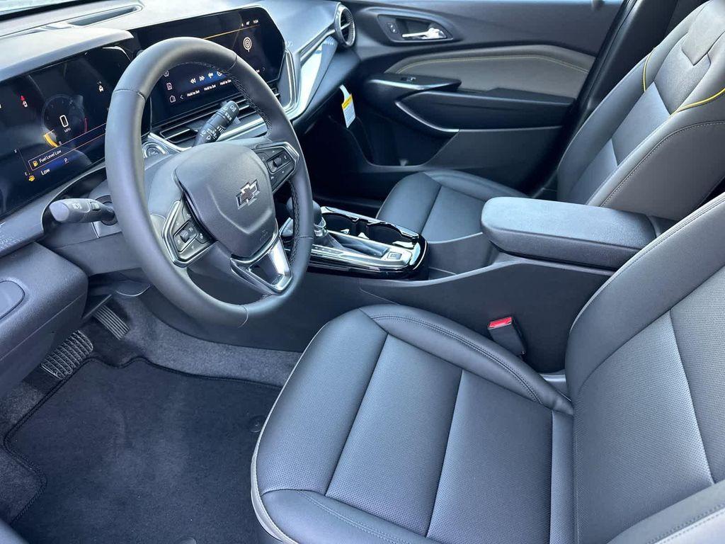 new 2026 Chevrolet Trax car, priced at $27,195