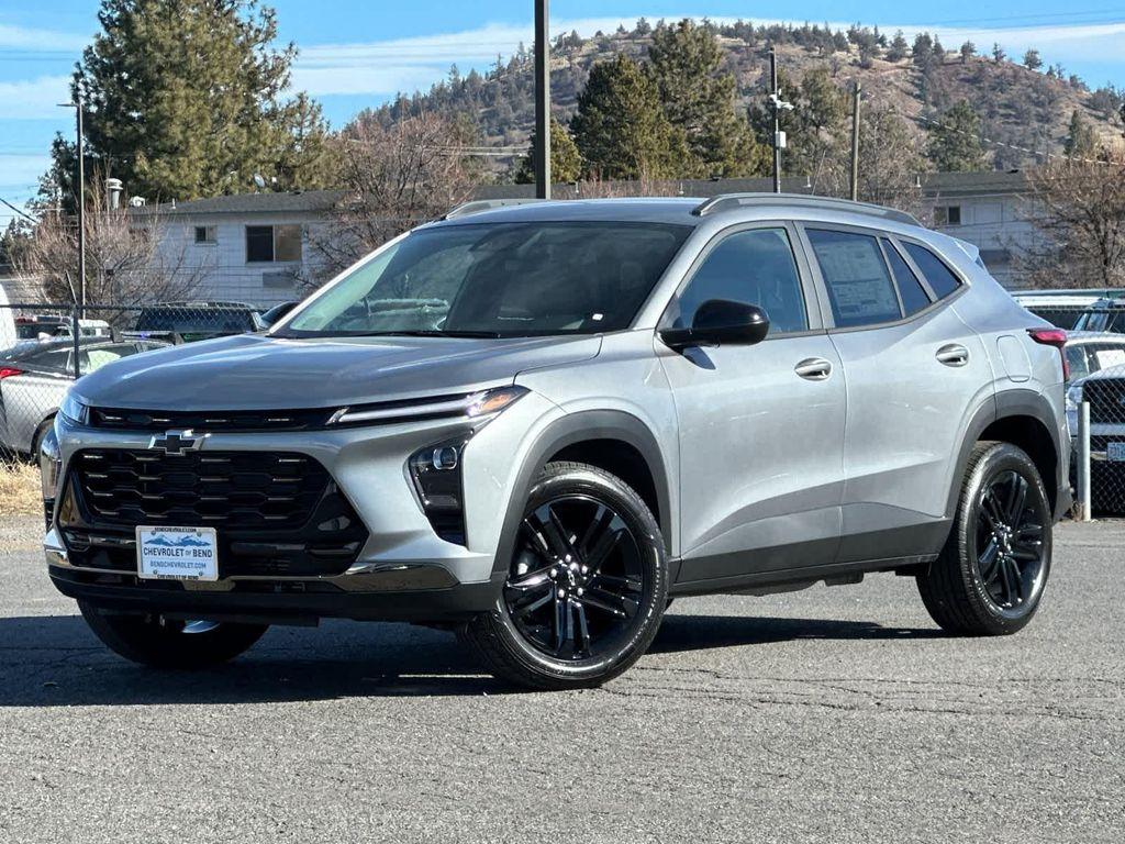 new 2026 Chevrolet Trax car, priced at $27,195