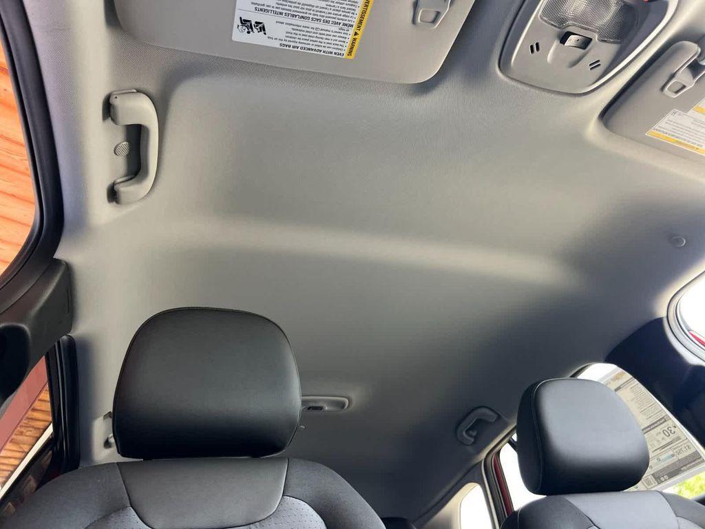 new 2025 Chevrolet Trax car, priced at $19,095