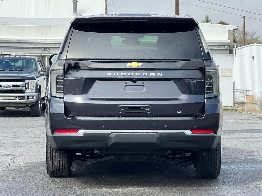 new 2026 Chevrolet Suburban car, priced at $78,010