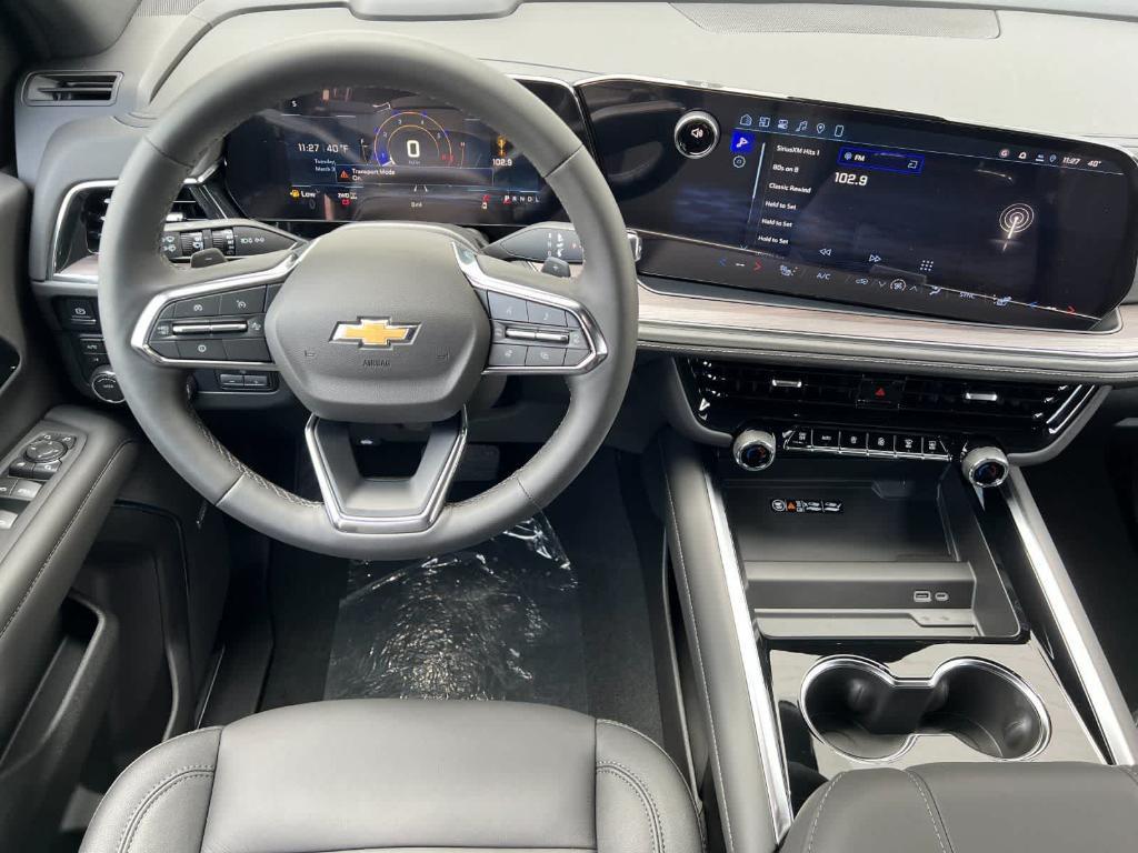 new 2026 Chevrolet Suburban car, priced at $78,010