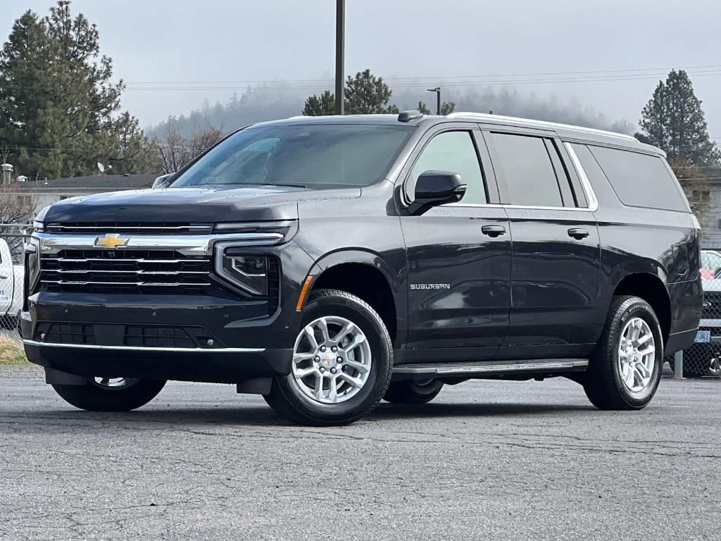 new 2026 Chevrolet Suburban car, priced at $78,010