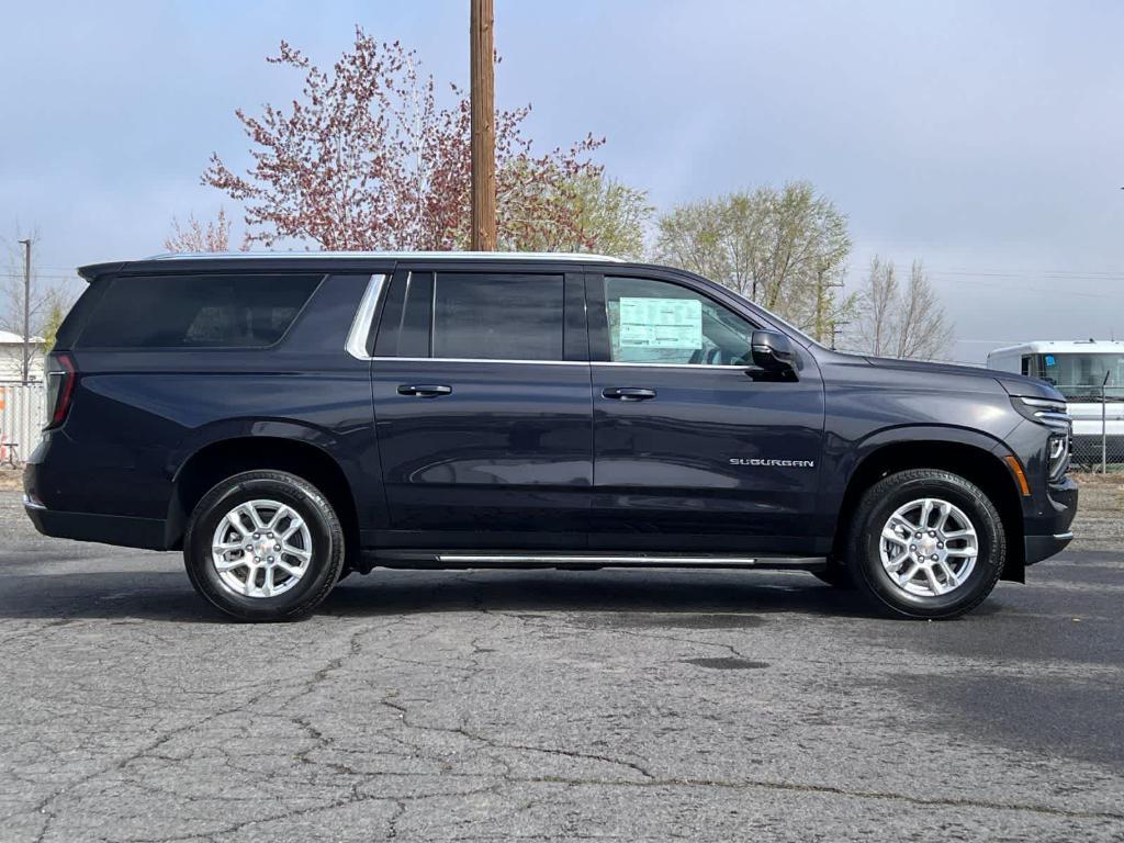 new 2026 Chevrolet Suburban car, priced at $78,010