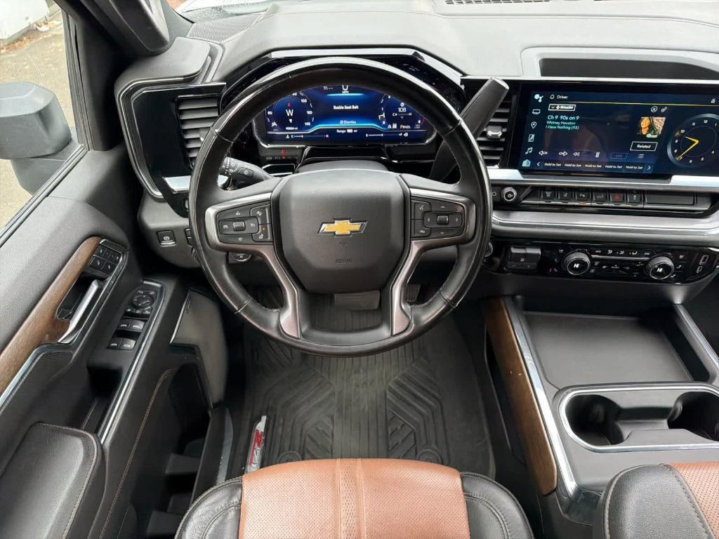 used 2024 Chevrolet Silverado 2500 car, priced at $67,995