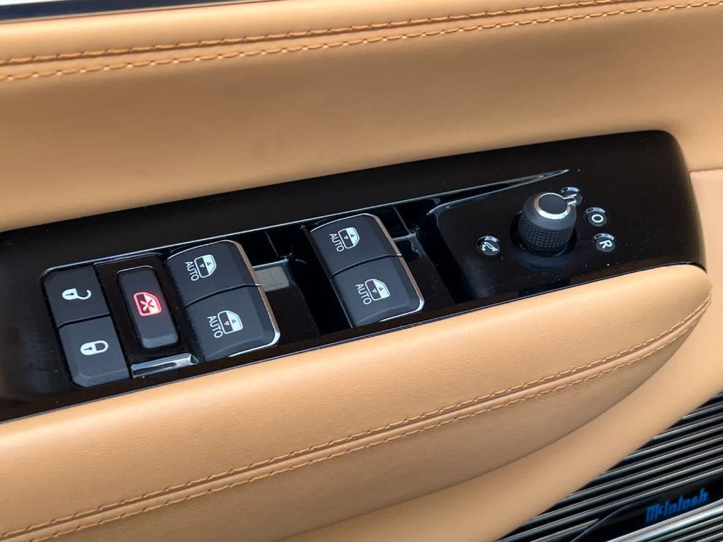 used 2022 Jeep Grand Wagoneer car, priced at $55,750