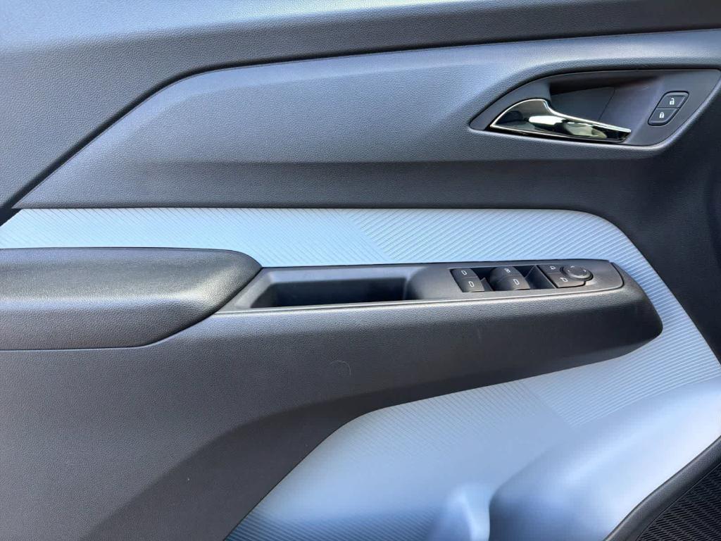 new 2027 Chevrolet Bolt car, priced at $28,365